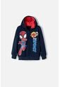 Chaqueta De Spidey And His Amazing Friends Para Niño 2T A 6T 5T de Marvel