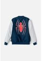 Chaqueta De Spider-man Con Cierre Azul Para Niño 6 de Marvel