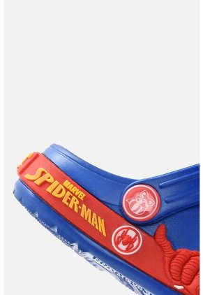 Sueco De Spider-man Azul Para Niño 32