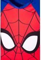 Camiseta De Baño Spider-man Rojo Y Azul Manga Larga Para Niño 10 de Marvel