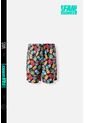 Pantaloneta De Baño De Marvel Multicolor Para Hombre L de Marvel