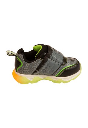 Zapatos Deportivos Con Diseño Jurassic Para Niño Pequeño Negro Marvel 201424