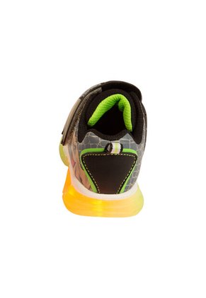 Zapatos Deportivos Con Diseño Jurassic Para Niño Pequeño Negro Marvel 201424