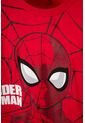 Pijama De Spider-man Con Pantalón Largo Rojo Para Niño 6 de Marvel