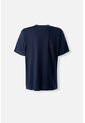 Camiseta De Marvel Oversized Fit Para Hombre M de Marvel