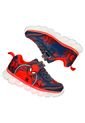 Tenis Deportivos Azul/Rojo Licenses Marvel Harding L Niño de Marvel