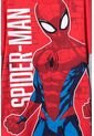Camiseta De Spider-man Manga Larga Roja Para Niño 12 de Marvel