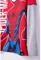 Camiseta De Spider-man Manga Larga Roja Para Niño 12 de Marvel