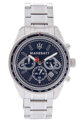 Reloj Plateado MASERATI