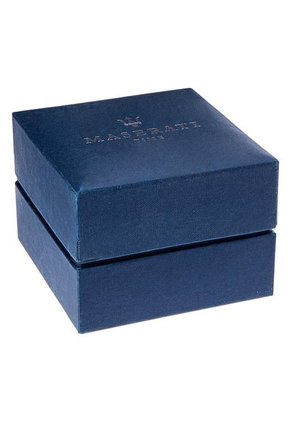 Reloj Plateado MASERATI