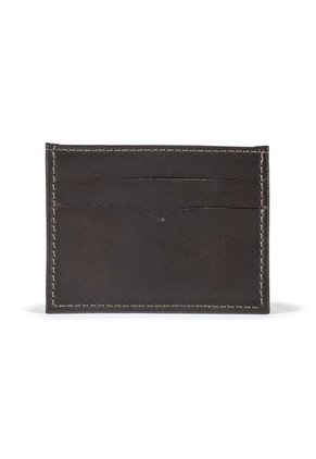 Billetera + Tarjetero De Cuero Pro Wallet Para Hombre Café Masherland