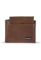 Billetera + Tarjetero De Cuero Pro Wallet Para Hombre Miel Masherland de Masherland