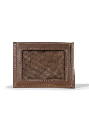 Billetera + Tarjetero De Cuero Pro Wallet Para Hombre Miel Masherland