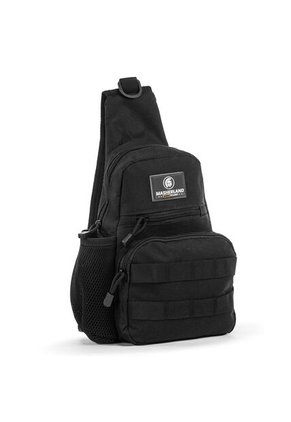  Manos Libres Morral De Pecho Arena Force Táctico Masherland