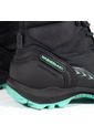 Botas Outdoor Negro - Menta Masherland Trek + Cuello Protector de Masherland