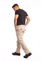 Pantalón Táctico Tipo Cargo Beige Masherland de Masherland