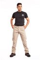 Pantalón Táctico Tipo Cargo Beige Masherland de Masherland
