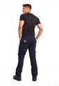 Pantalón Táctico Tipo Cargo Azul Oscuro Masherland de Masherland