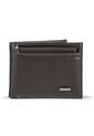 Billetera + Tarjetero De Cuero Pro Wallet Para Hombre Café Masherland de Masherland