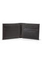 Billetera + Tarjetero De Cuero Pro Wallet Para Hombre Café Masherland de Masherland