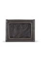 Billetera + Tarjetero De Cuero Pro Wallet Para Hombre Café Masherland de Masherland