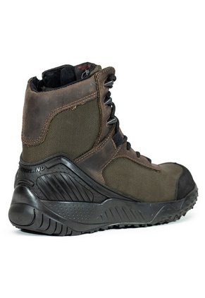 Bota Militar Café Masherland Viper