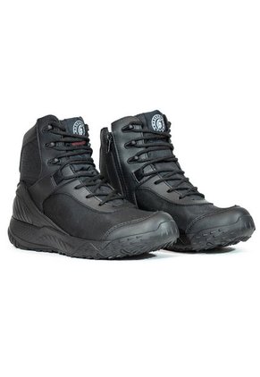 Bota Militar Negro Masherland Viper
