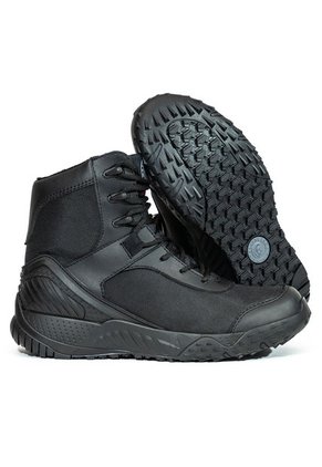 Bota Militar Negro Masherland Viper