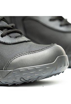 Bota Militar Negro Masherland Viper