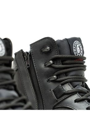 Bota Militar Negro Masherland Viper