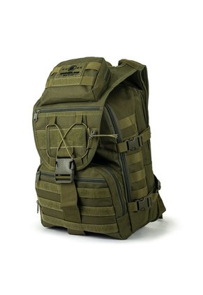 Morral Militar Verde Masherland Hunter