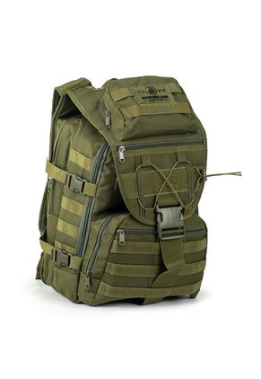 Morral Militar Verde Masherland Hunter