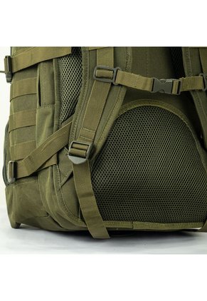 Morral Militar Verde Masherland Hunter