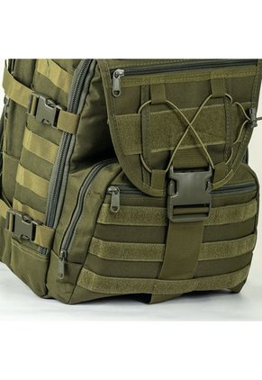 Morral Militar Verde Masherland Hunter
