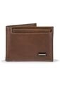 Billetera + Tarjetero De Cuero Pro Wallet Para Hombre Miel Masherland de Masherland