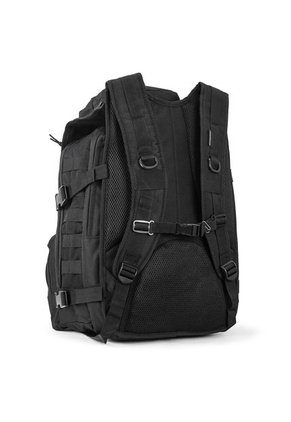 Morral Militar Negro Masherland Hunter
