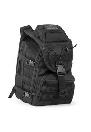 Morral Militar Negro Masherland Hunter