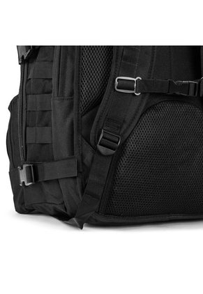 Morral Militar Negro Masherland Hunter