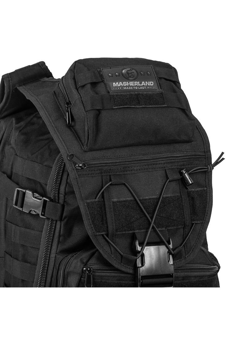 Morral Militar Negro Masherland Hunter Compra Ahora Dafiti Colombia