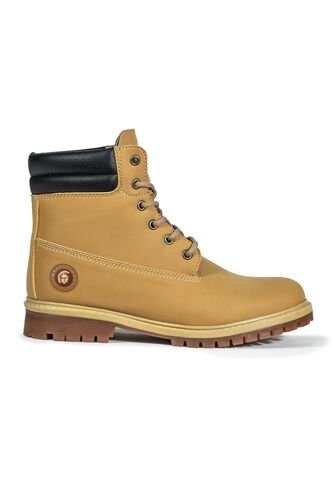 Bota Casual Amarillo Work Masherland