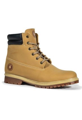 Bota Casual Amarillo Work