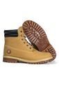 Bota Casual Amarillo Work de Masherland