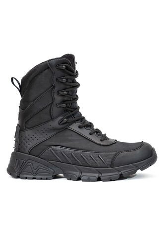 Bota Militar Y Policía Negro Masherland Phantom XL Masherland