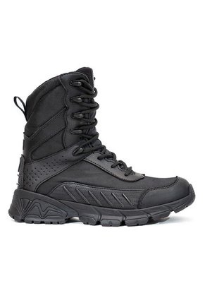 Bota Militar Y Policía Negro Masherland Phantom XL