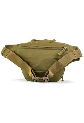 Canguro Riñonera Militar Tactica 3.3 Lts Arena Masherland