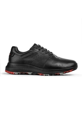 Zapato Casual Deportivo Negro Masherland Liverpool Masherland