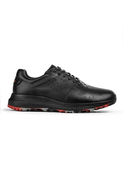 Zapato Casual Deportivo Negro Masherland Liverpool