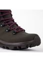 Bota Para Senderimo Outdoor Para Mujer Café/Fucsia Masherland Montana de Masherland