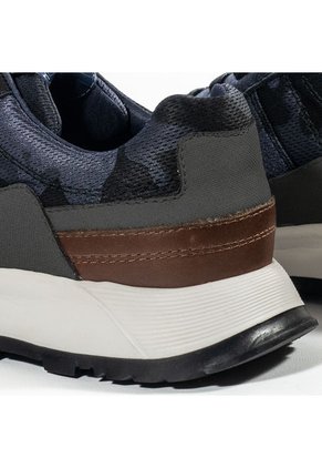 Zapato Casual Deportivo Pixelada Masherland London