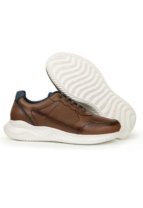 Zapato Casual Deportivo Miel Masherland Berlin 2.0